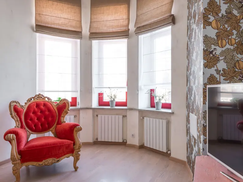 Two bedroom flat, Aberdeen Park