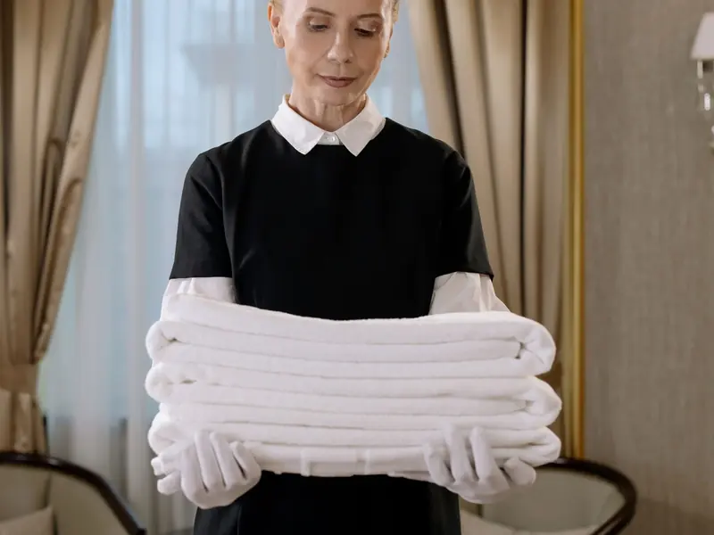 Who you will meet — Marina Shine Cleaning